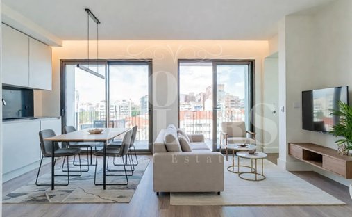 Apartment in Avenidas Novas, Lisbon, Portugal 1