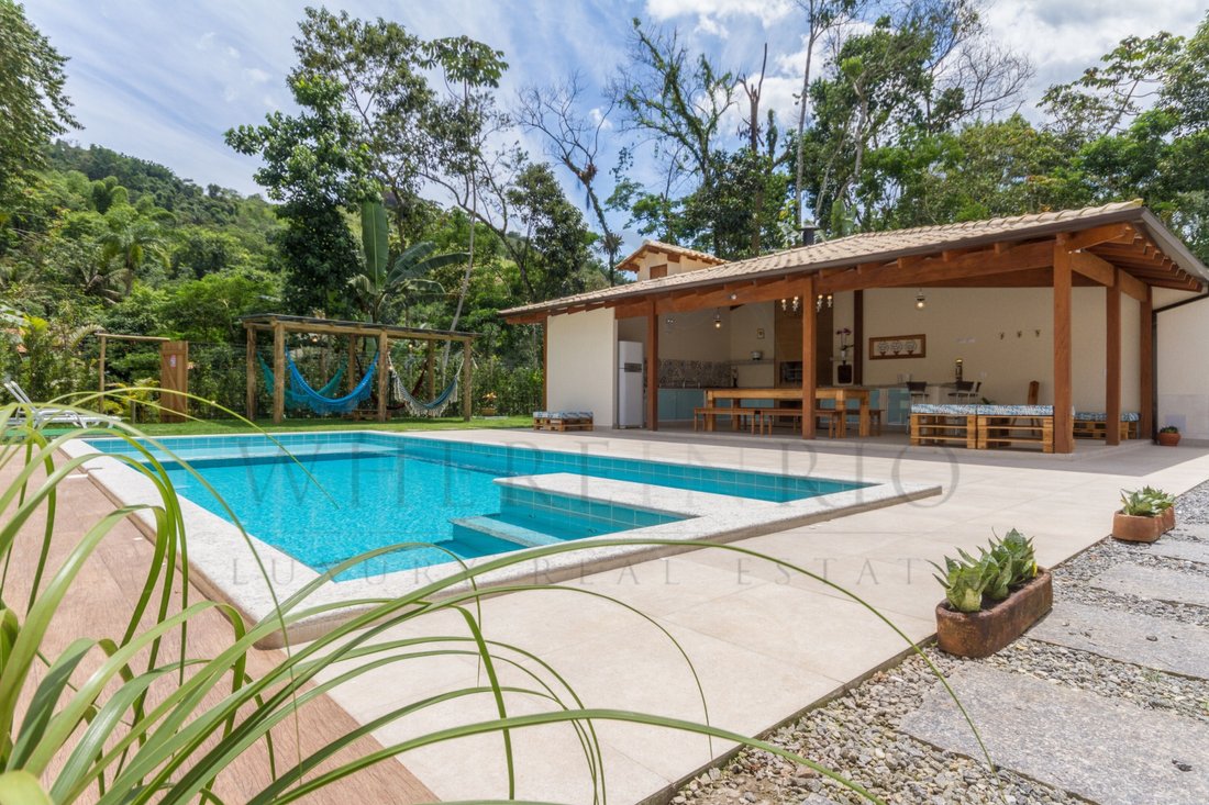 House in Paraty, State of Rio de Janeiro, Brazil 1 - 11749227