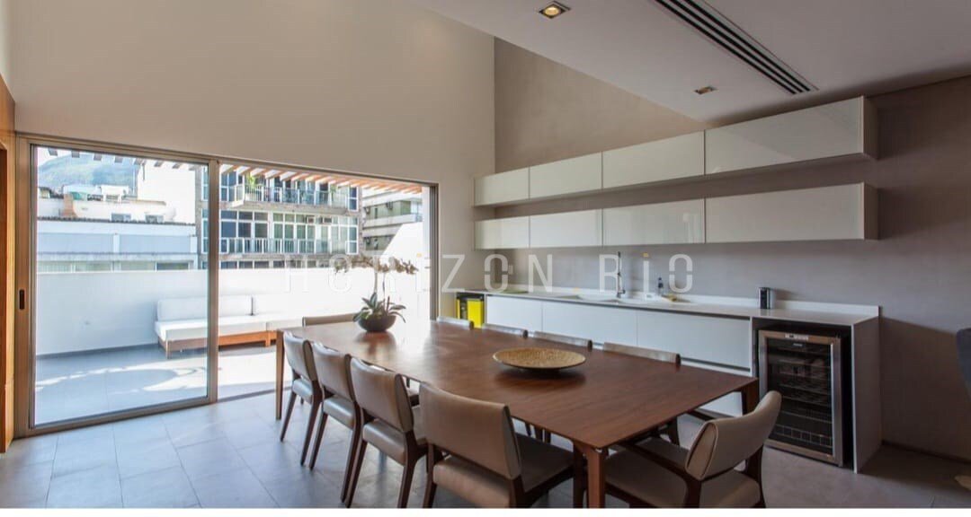 Appartamento a Rio de Janeiro, Rio de Janeiro, Brasile 4 - 14698717