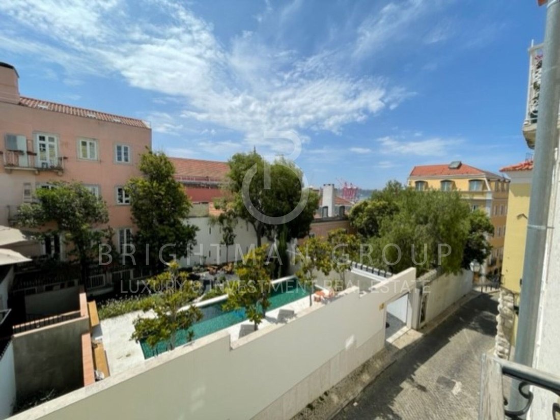 Apartment in Estrela, Lisbon, Portugal 1 - 14132899