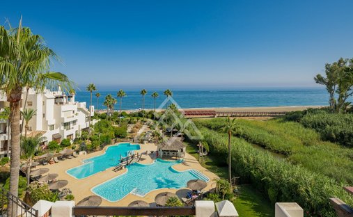 Penthouse à Estepona, Andalousie, Espagne 1
