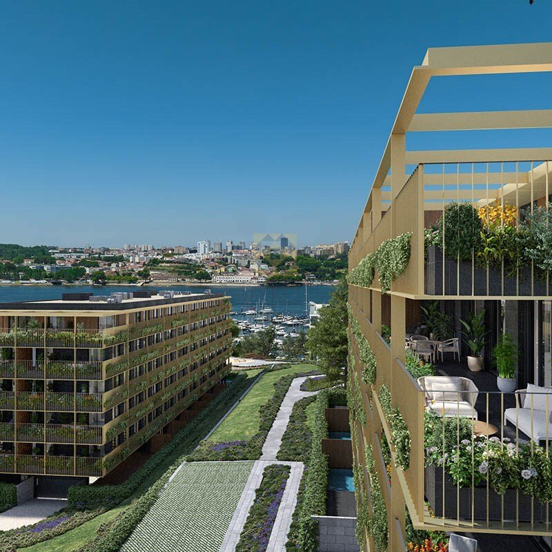 Apartment in Santa Marinha e Sao Pedro da Afurada, Porto District, Portugal 1 - 14824845