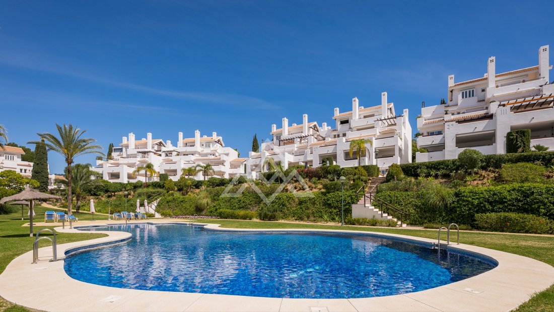Apartment in Marbella, Andalusia, Spain 1 - 16618022