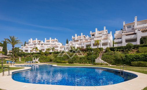 Apartment in Marbella, Andalusia, Spain 1