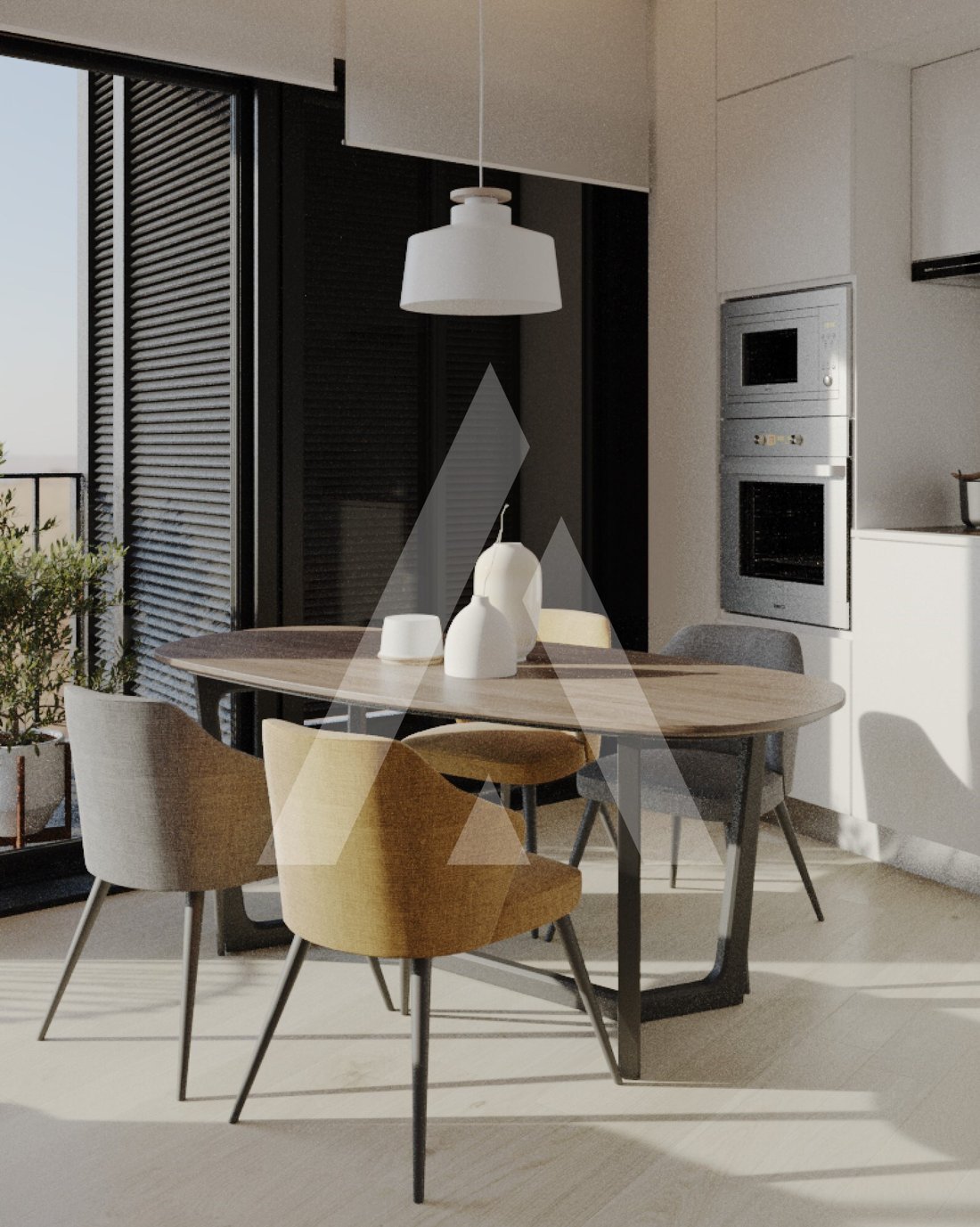 Apartment in Aradas, Aveiro District, Portugal 2 - 16599147
