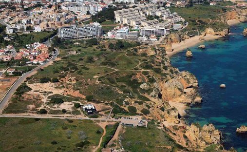 Land in Sao Goncalo de Lagos, Algarve, Portugal 1