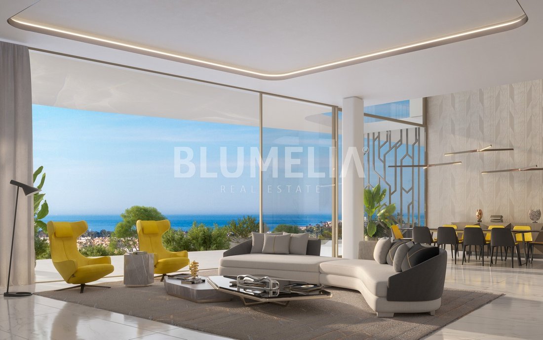 Villa in El Paraíso, Benahavis, Spain 5 - 16598130