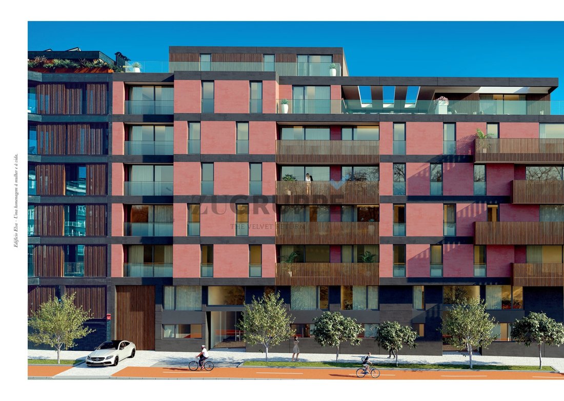 Apartment in Gloria e Vera Cruz, Aveiro District, Portugal 5 - 15723785
