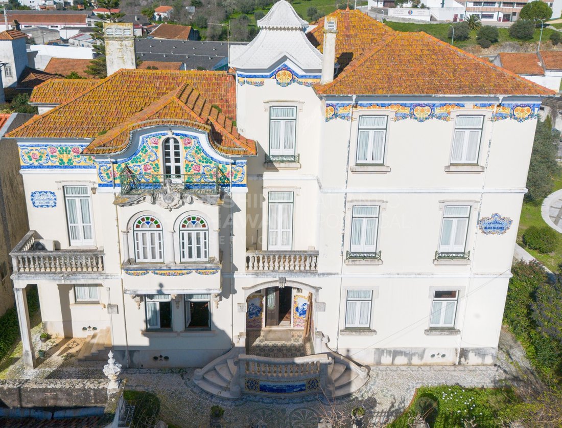 Country House in Alcanena e Vila Moreira, Santarem District, Portugal 1 - 15463032