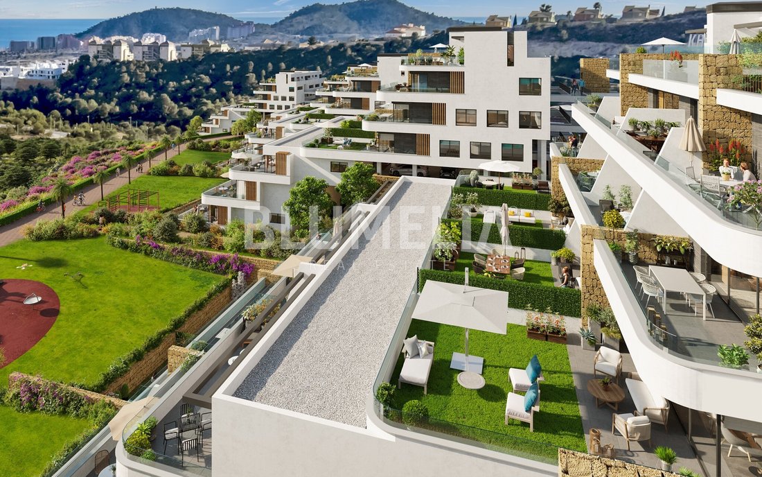 Apartment in Finestrat, Valencian Community, Spain 4 - 16598187