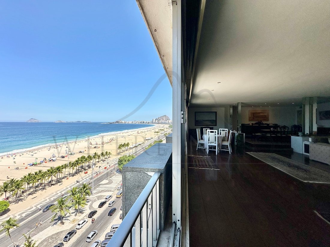 Apartment in Rio de Janeiro, State of Rio de Janeiro, Brazil 1 - 15422368