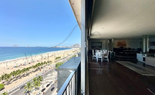 Appartamento a Rio de Janeiro, Rio de Janeiro, Brasile 1