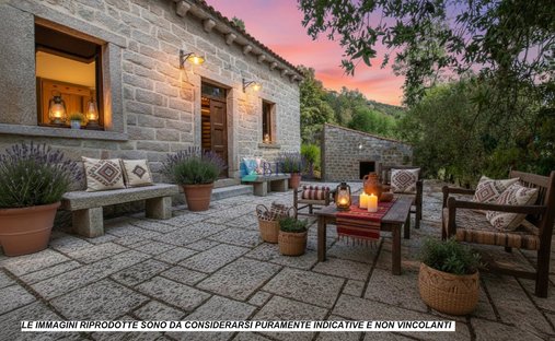 Domaine à Calangianus, Sardaigne, Italie 1
