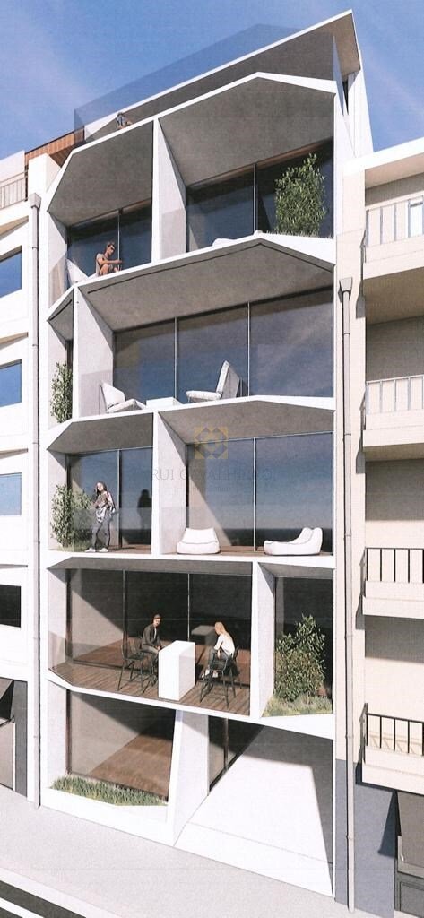 Apartment in Aldoar, Foz do Douro e Nevogilde, Porto District, Portugal 5 - 16599606