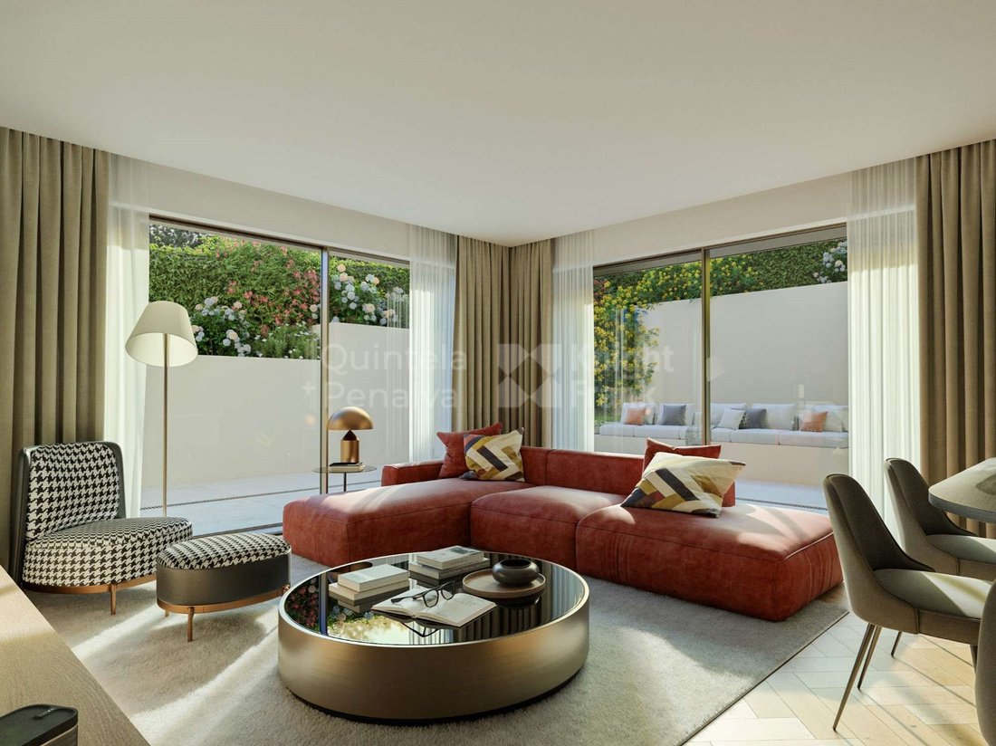 Apartment in Cascais e Estoril, Lisbon, Portugal 1 - 15347723