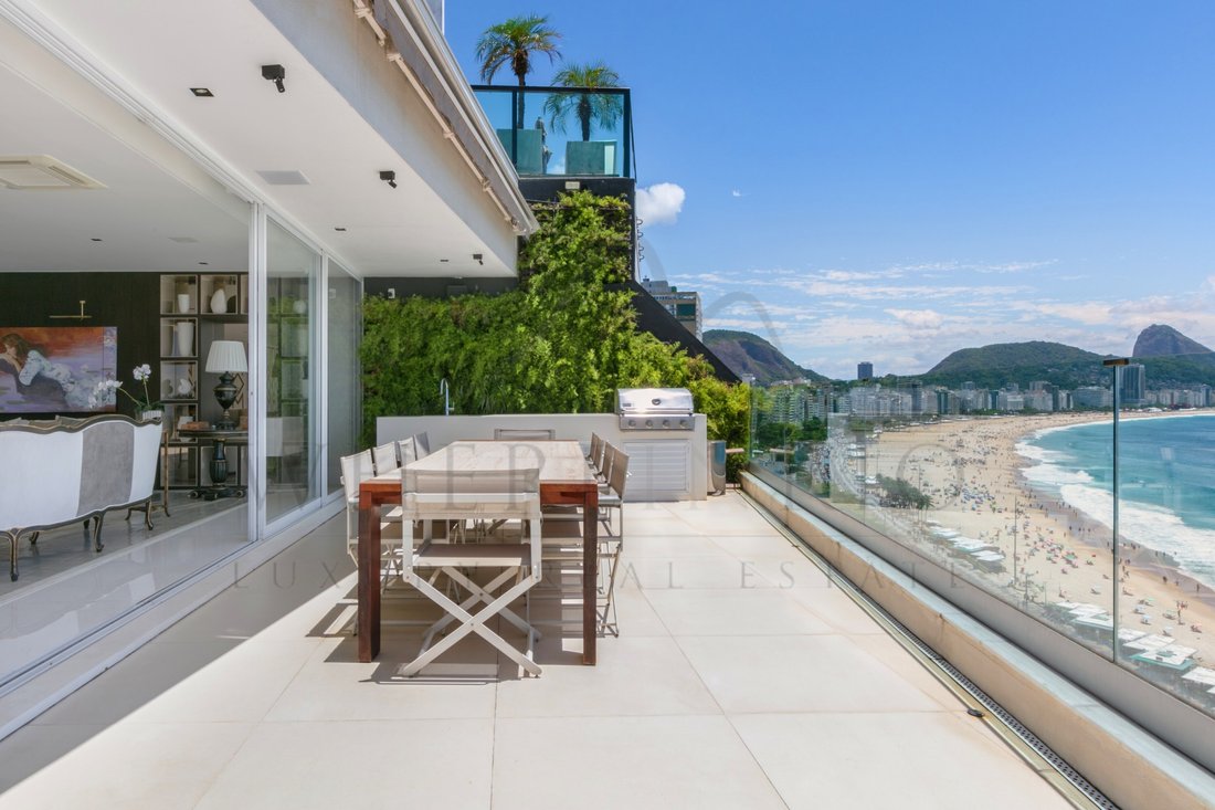 Apartment in Rio de Janeiro, State of Rio de Janeiro, Brazil 2 - 12435815
