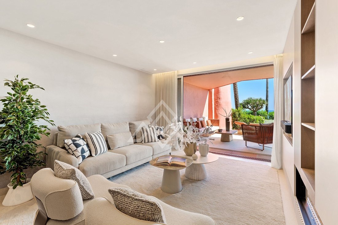 Apartment in Gualdalmansa, Estepona, Andalusia 5 - 16621473
