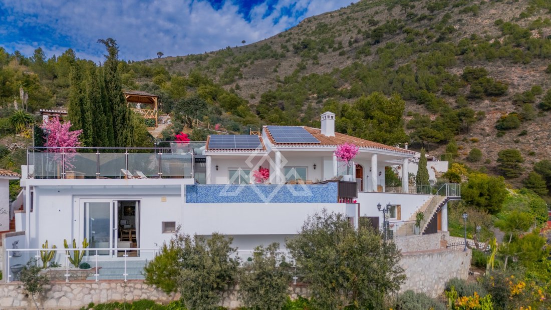 Villa in Valtocado, Mijas, Andalusia 3 - 15491245