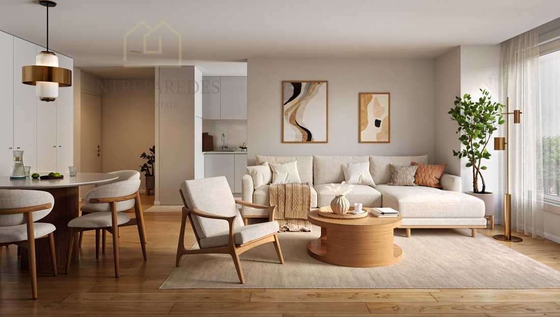 Apartment in Mafamude e Vilar do Paraiso, Porto District, Portugal 4 - 16608654
