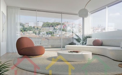 Wohnung in Santa Marinha und Sao Pedro da Afurada, Distrikt Porto, Portugal 1