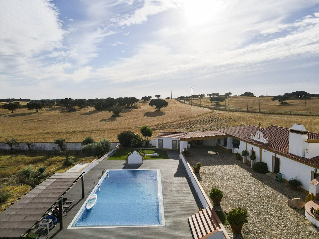 Finca in Se e Sao Lourenco, Portalegre District, Portugal 3 - 14995651