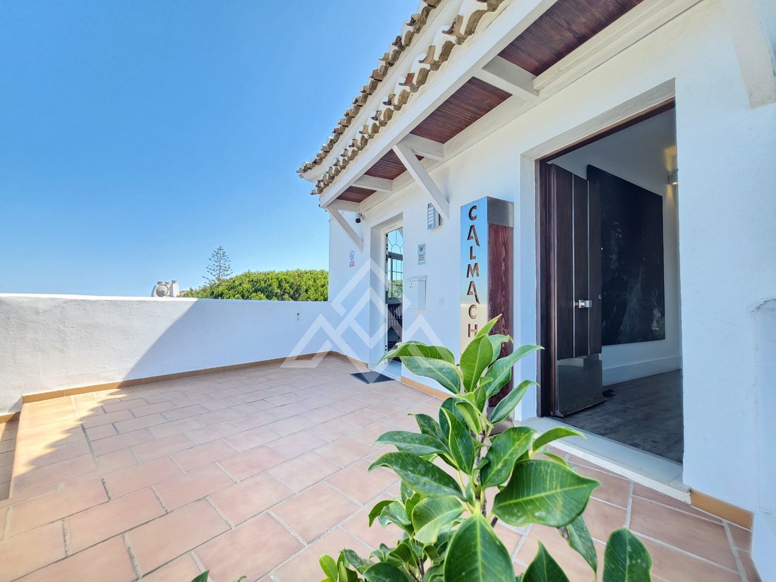 Apartment in Sitio de Calahonda, Mijas, Spain 3 - 15872247
