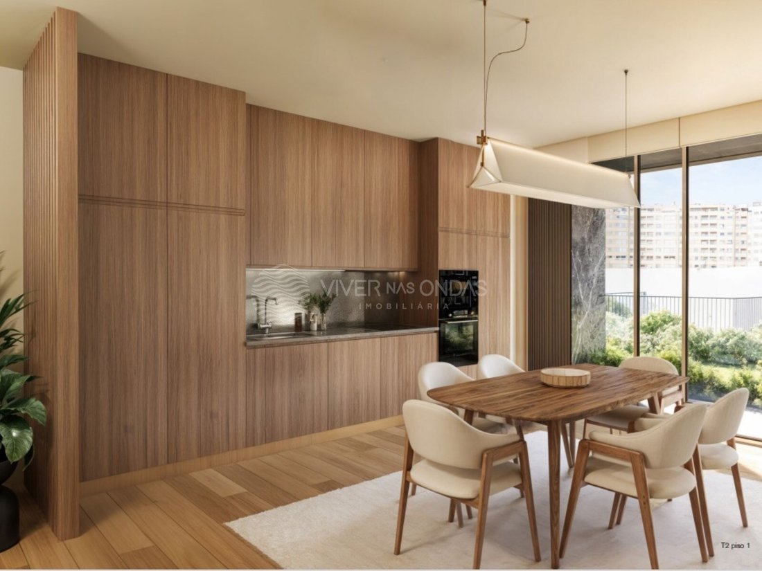 Apartment in Matosinhos e Leca da Palmeira, Porto District, Portugal 1 - 16296143