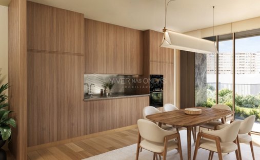 Apartment in Matosinhos e Leca da Palmeira, Porto District, Portugal 1