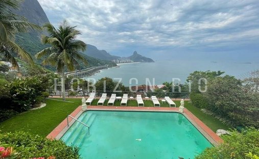 House in Rio de Janeiro, State of Rio de Janeiro, Brazil 1