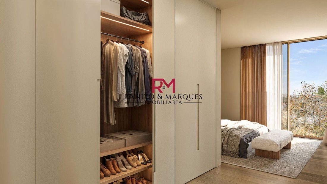 Apartment in Matosinhos e Leca da Palmeira, Porto District, Portugal 5 - 16714268
