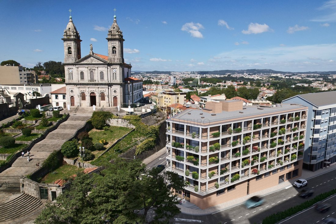 Apartment in Bonfim, Porto District, Portugal 1 - 16601096