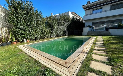 House in Aldoar, Foz do Douro e Nevogilde, Porto District, Portugal 1