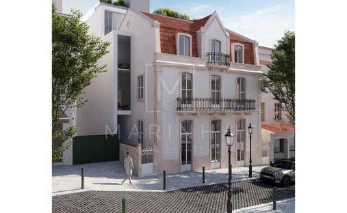 Wohnung in Cascais und Estoril, Lissabon, Portugal 1