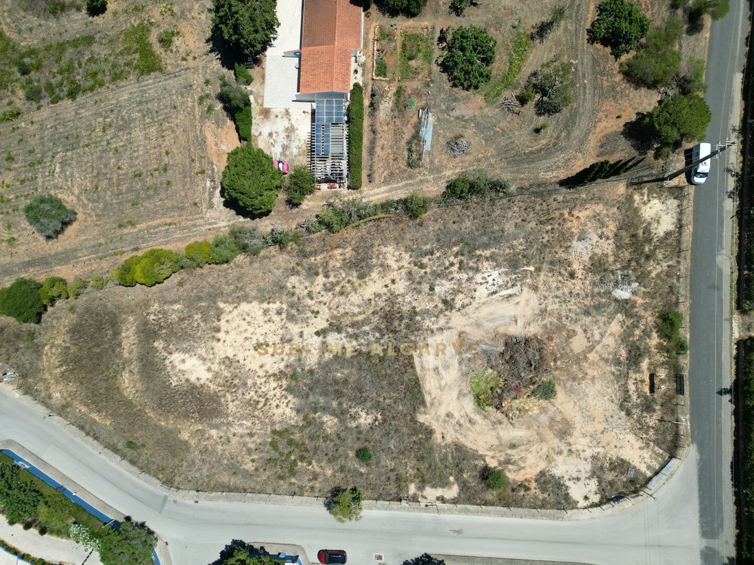 Terreno en Praia da Luz, Algarve, Portugal 4 - 14696267