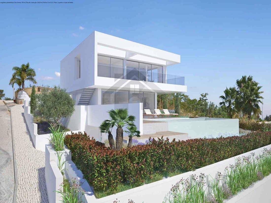 House in Praia da Luz, Algarve, Portugal 2 - 14771436