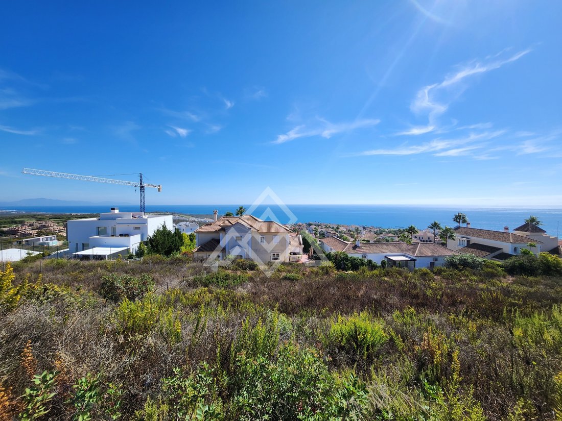 Land in La Alcaidesa, San Roque, Andalusia 1 - 15491253