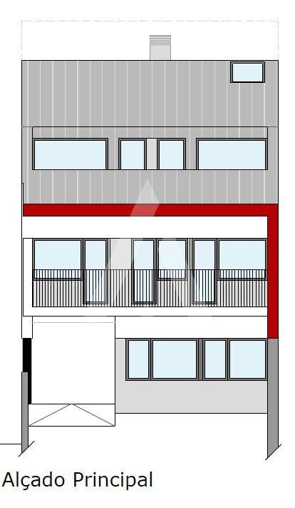 Apartment in Gloria e Vera Cruz, Aveiro District, Portugal 1 - 16598847