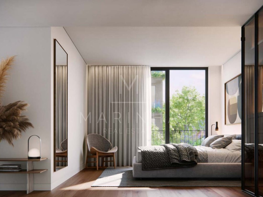 Apartment in Aldoar, Foz do Douro e Nevogilde, Porto District, Portugal 2 - 15043429