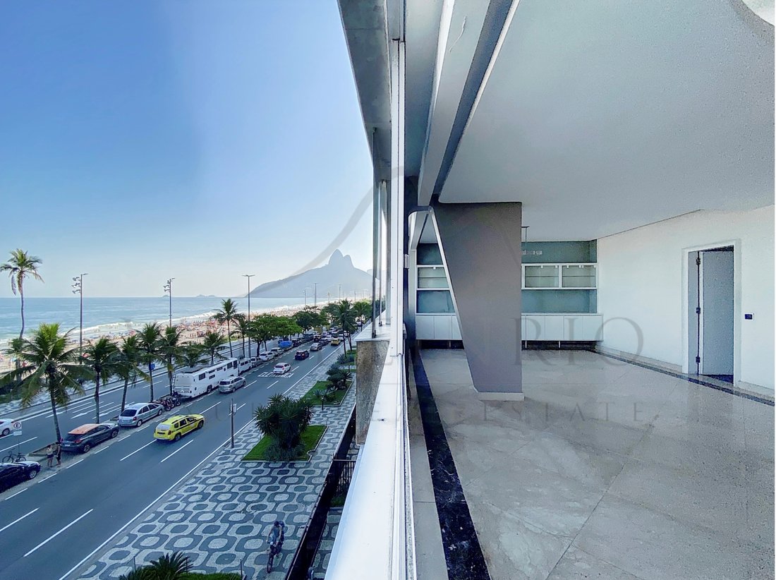 Apartment in Rio de Janeiro, State of Rio de Janeiro, Brazil 1 - 11928096