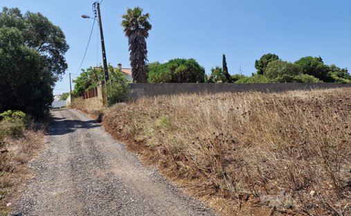 Land in Alcabideche, Lisbon, Portugal 1