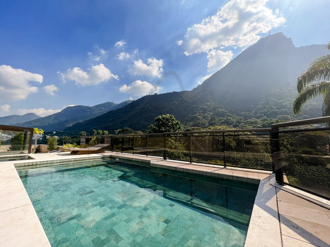 Apartment in Rio de Janeiro, State of Rio de Janeiro, Brazil 1 - 12923428