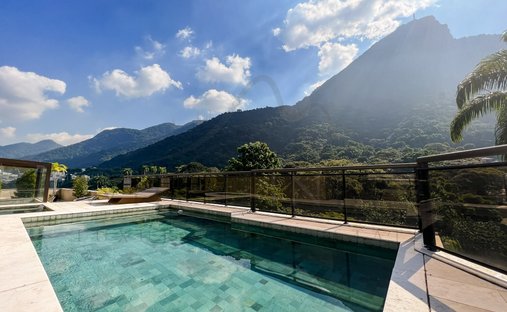 Penthouse à Rio de Janeiro, Rio de Janeiro, Brésil 1