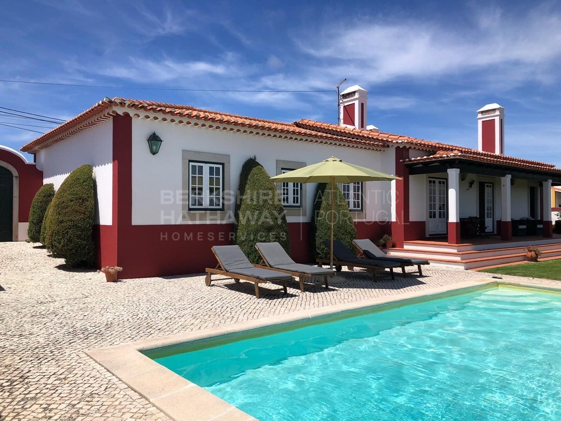 House in Santa Maria, Sao Pedro e Sobral da Lagoa, Leiria District, Portugal 2 - 15922470