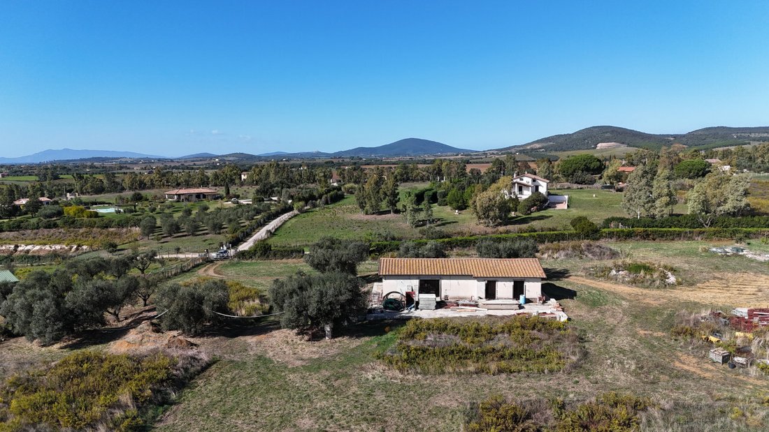House in Montalto di Castro, Lazio, Italy 3 - 16713791