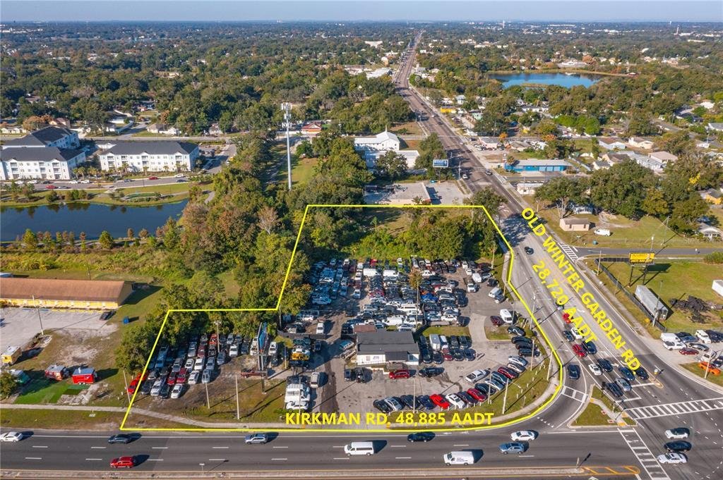 Land in Orlando, Florida, United States 4 - 16711871