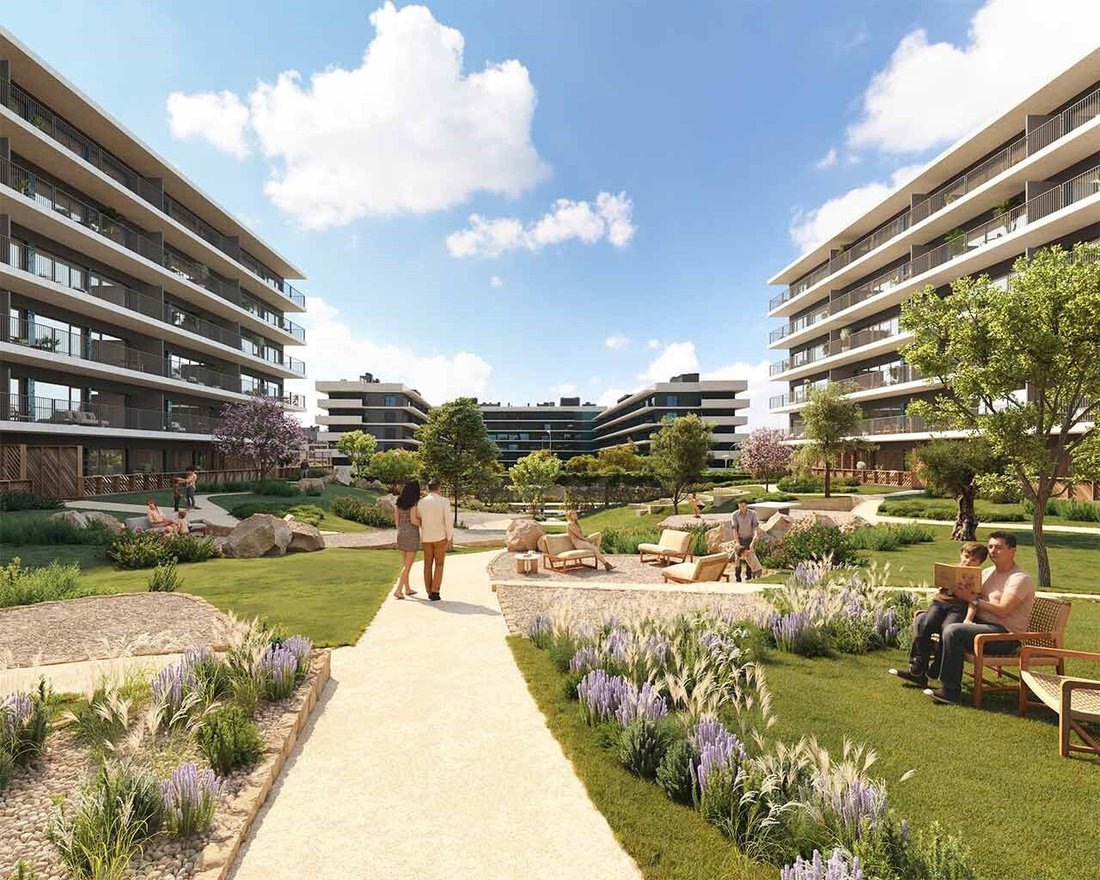 Appartamento a Faro (Se e Sao Pedro), Algarve, Portogallo 3 - 15146771