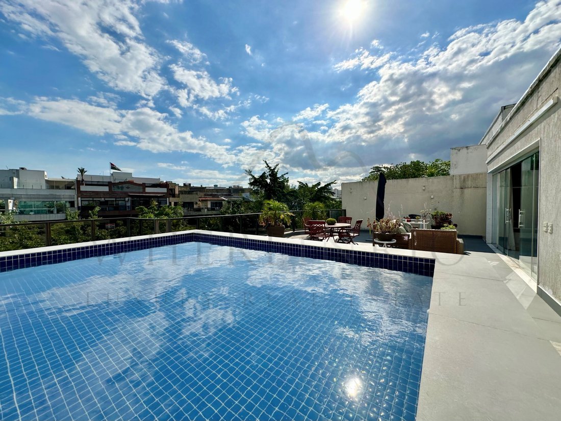 Apartment in Rio de Janeiro, State of Rio de Janeiro, Brazil 1 - 14898862