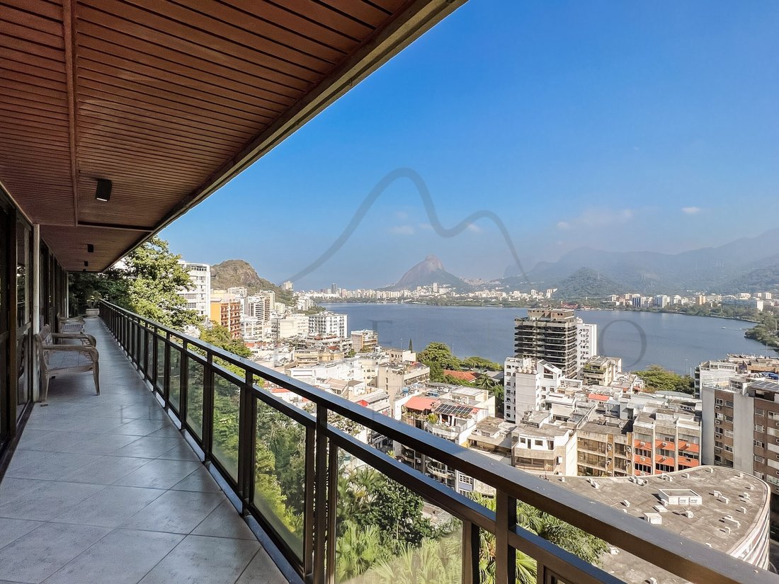 Apartment in Rio de Janeiro, State of Rio de Janeiro, Brazil 1 - 13124950
