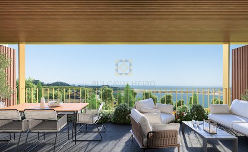 Apartment in Santa Marinha e Sao Pedro da Afurada, Porto District, Portugal 1