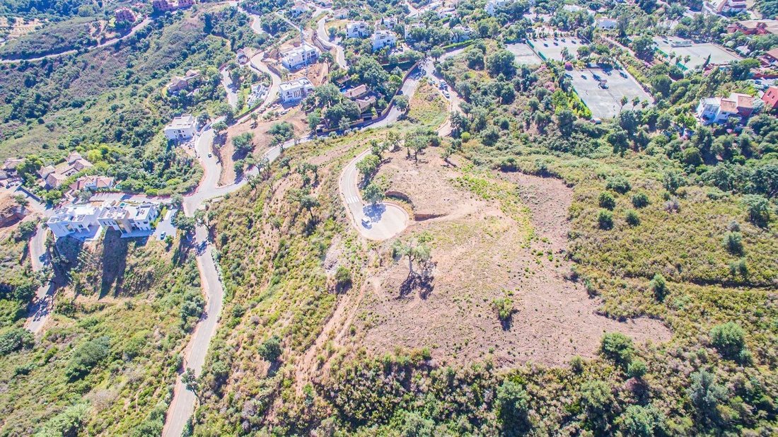 Land in Ojen, Andalusia, Spain 4 - 15491632